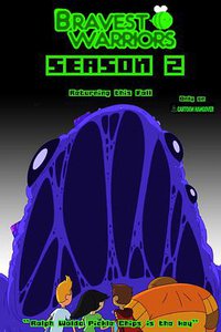 Bravest Warriors Season 2