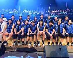 櫻井翔のジャニーズ軍VS有吉弘行の芸人軍究極バトル“ゼウス”第2章