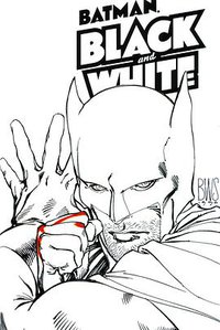 Batman: Black and White Motion Comics (蝙蝠侠：黑白世界 第一季)