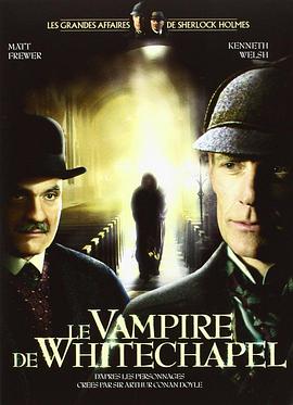The Case of the Whitechapel Vampire