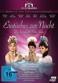 Série Rose (粉红玫瑰 第一季)