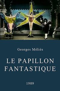 Le papillon fantastique