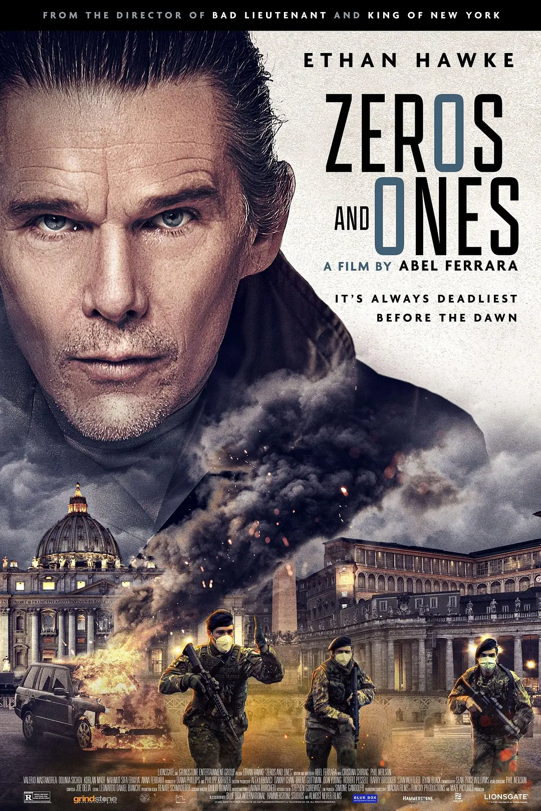 cover