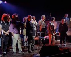 Juice Leskinen & Grand Slam: Bluesia Pieksämäen asemalla