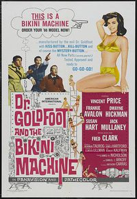 Dr. Goldfoot and the Bikini Machine