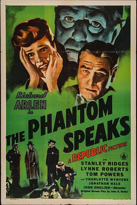 The Phantom Speaks