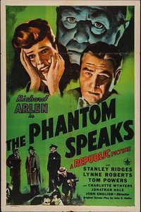 The Phantom Speaks