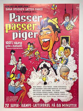 Passer passer piger