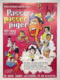 Passer passer piger