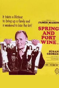 Spring and Port Wine