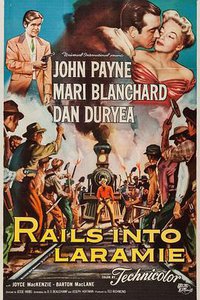 Rails Into Laramie