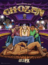 Chozen (嘻哈熊男 第一季)