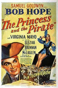 The Princess and the Pirate