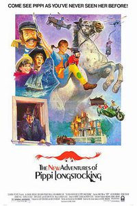 长袜子皮皮的新历险