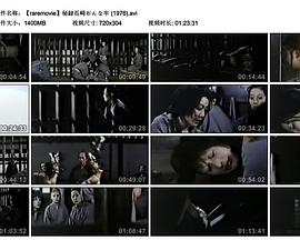 Secret Report From Nagaski Woman's Prison