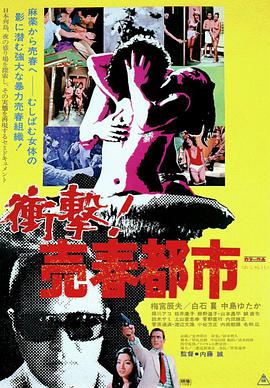 衝撃！売春都市