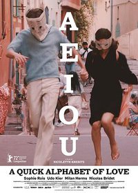 A E I O U – A Quick Alphabet of Love