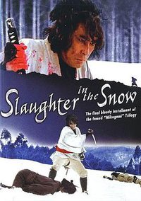 Trilogía Mikogami - Slaughter in the Snow