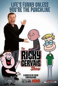 The Ricky Gervais Show (播客瑞奇动画版 第一季)