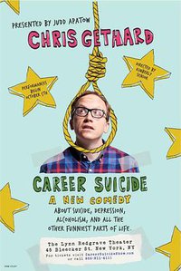 Chris Gethard: Career Suicide