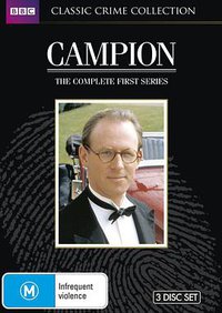 Campion (神探坎皮恩 第一季)