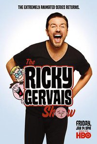The Ricky Gervais Show (播客瑞奇动画版 第二季)