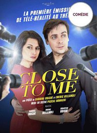 靠近我 (离我很近 第一季)