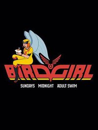 Birdgirl Season 1