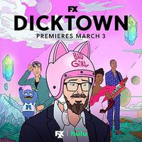 Dicktown (迪克镇 第二季)