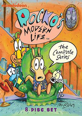 Rocko's Modern Life (洛可的摩登生活 第一季)