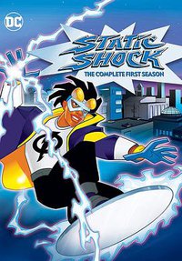 Static Shock (静电侠 第一季)