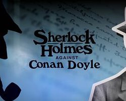 福尔摩斯 VS 柯南道尔