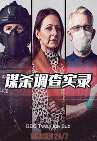 谋杀调查实录 第一季