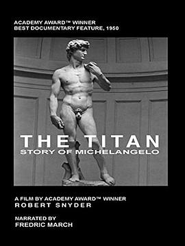 The Titan: Story of Michelangelo
