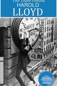 哈罗德·劳埃德：第三位天才