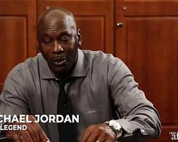 The Uncut Interview with Michael Jordan