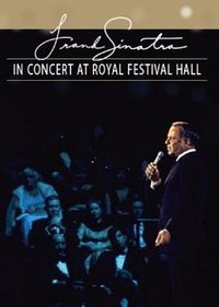 Frank Sinatra In Concert At Royal Festival Hall