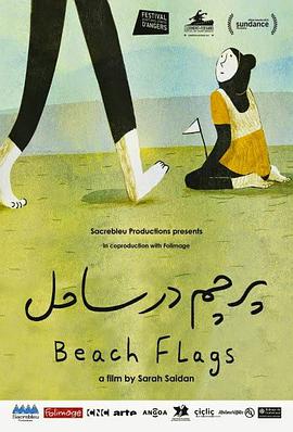 Beach Flags