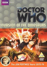 神秘博士：恐龙入侵