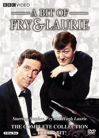 Comedy Connections: A Bit of Fry and Laurie