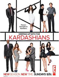 与卡戴珊一家同行 第七季