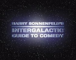 巴里·索南菲尔德的星际喜剧指南