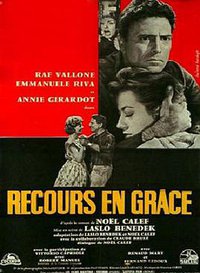 Recours en grâce