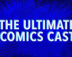 Spider-Man: Into the Spider-Verse - The Ultimate Comics Cast