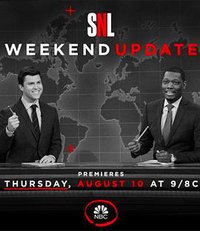 周六夜现场：周末新闻播报