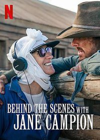 Behind the Scenes with Jane Campion