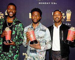 2018年MTV电影电视奖颁奖礼