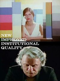 New Improved Institutional Quality: In the Environment of Liquids and Nasals a Parasitic Vowel Sometimes Develops