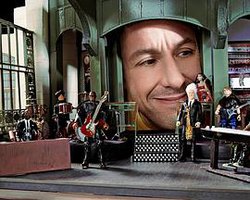 周六夜现场：亚当·桑德勒/肖恩·蒙德兹