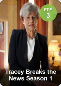 Tracey Breaks the News